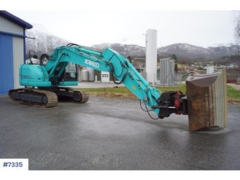 Excavator Kobelco SK230 SRLC-3: picture 1