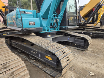 Kobelco SK260 - Crawler excavator: picture 2