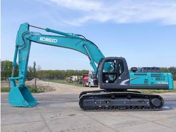 New Crawler excavator Kobelco SK350LC-8 (UNUSED): picture 1