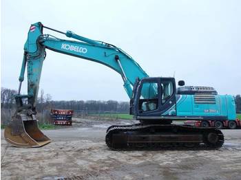 Crawler excavator Kobelco SK350 LC-10 Dutch machine / full option: picture 1