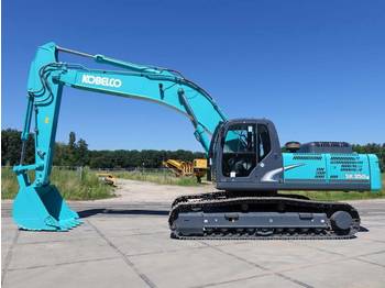 Crawler excavator Kobelco SK350 LC-8 Unused / multiple units!: picture 1