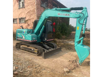 Mini excavator KOBELCO