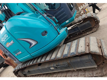 Crawler excavator KOBELCO