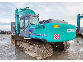 Crawler excavator Kobelco SK-210: picture 1