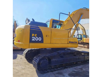 Excavator KOMATSU PC200-8