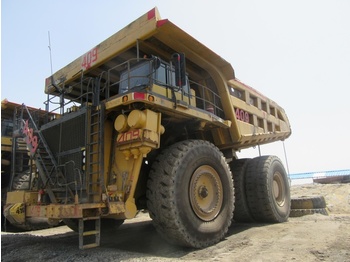Rigid dumper/ Rock truck Komatsu 830E-1AC: picture 1
