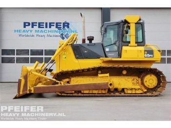 Bulldozer Komatsu D65PX-15 Equipped with Airco and Rear Camera.: picture 1