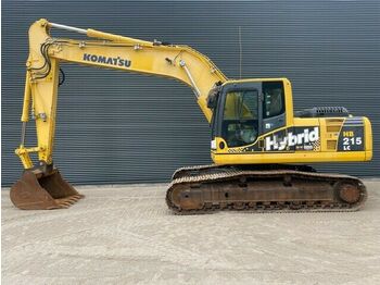 Crawler excavator Komatsu HB215LC-1 Hybrid *Bj2013/10140h/Klima/Hammerltg*: picture 1