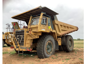 Rigid dumper/ Rock truck Komatsu HD785-5: picture 1