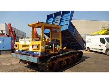 Dumper Komatsu MST 1100: picture 1