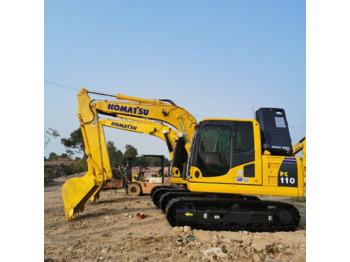 Crawler excavator KOMATSU PC110