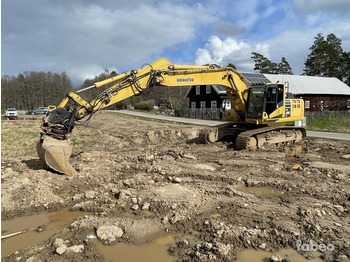 Crawler excavator KOMATSU PC290LC-10