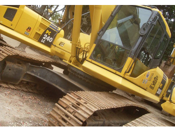 Crawler excavator KOMATSU PC300-7