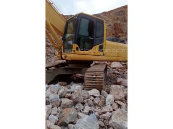 Crawler excavator Komatsu PC350NLC-8: picture 1
