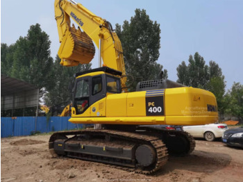 Crawler excavator KOMATSU PC400-7