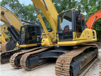 Crawler excavator KOMATSU PC400-7