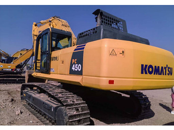 Crawler excavator KOMATSU PC450-8