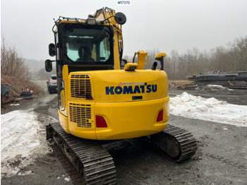 Excavator KOMATSU PC78