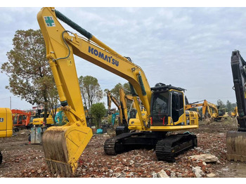 Mini excavator KOMATSU PC220-8