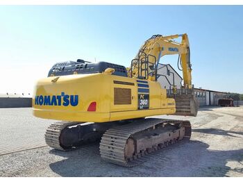 Crawler excavator Komatsu PC 360 LC-11, 2017 ROK, WAGA 36 TON: picture 1
