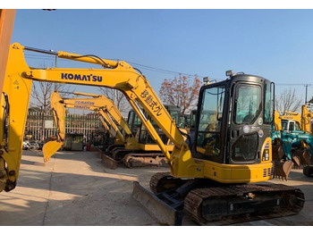 Mini excavator KOMATSU PC55