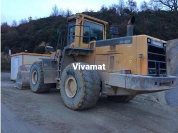 Wheel loader Komatsu WA500-3: picture 1