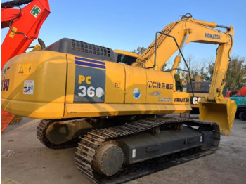 Crawler excavator KOMATSU PC360-7