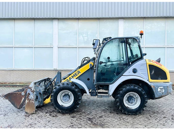 Wheel loader KRAMER