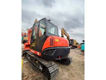 Mini excavator KUBOTA