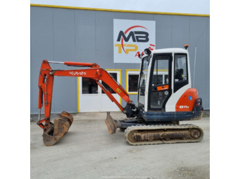 Mini excavator KUBOTA