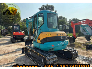 Mini excavator KUBOTA