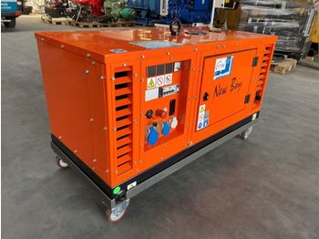 Generator set Kubota New Boy EPS103DE 10 kVA Supersilent generatorset Nieuw !: picture 1