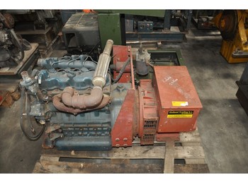 Generator set Kubota stamford: picture 1