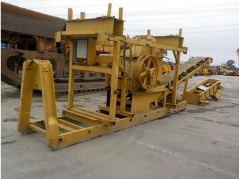 Crusher Kue Ken Crusher to suit Hook Loader: picture 1
