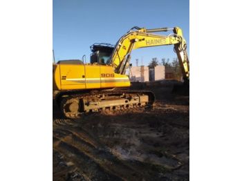 Crawler excavator LIEBHERR 906: picture 1