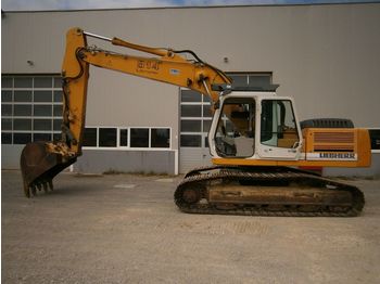 Crawler excavator LIEBHERR 914B: picture 1