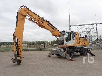 Waste/ Industry handler LIEBHERR 924C Litronic Mobile: picture 1