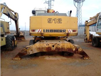 Wheel excavator LIEBHERR A912Litronic: picture 1