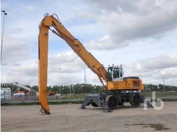 Waste/ Industry handler LIEBHERR A954B Litronic Mobile: picture 1