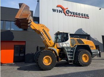 Wheel loader LIEBHERR L586 2plus2 Payload/BSS: picture 1