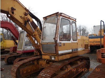 Crawler excavator LIEBHERR L912C: picture 1