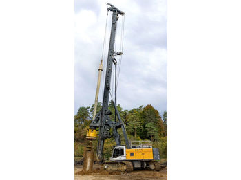 Drilling rig LIEBHERR LB44: picture 1