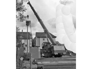 Mobile crane LIEBHERR LTM1040-1: picture 1