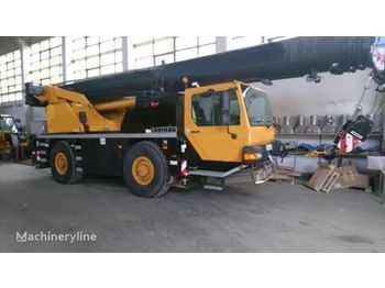 Mobile crane LIEBHERR LTM 1040 2.1: picture 1