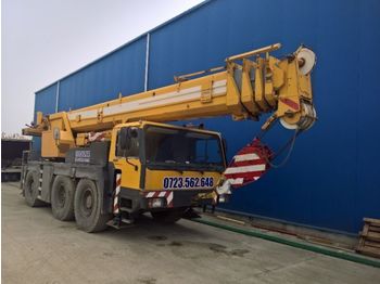 Mobile crane LIEBHERR LTM 1050-1: picture 1