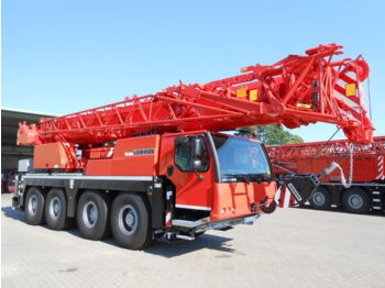 Mobile crane LIEBHERR LTM 1070-4.2: picture 1