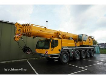 Mobile crane LIEBHERR LTM 1095-5.1 10x8x10 Darus LTM 1095-5,1: picture 1