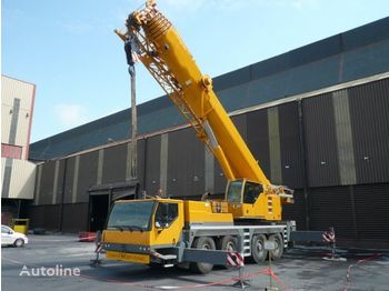 Mobile crane LIEBHERR LTM 1100 4.2: picture 1
