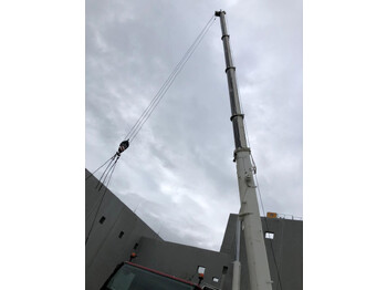 Mobile crane LIEBHERR LTM 1100-5.2: picture 5