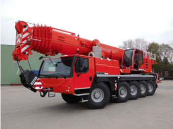 New Mobile crane LIEBHERR LTM 1100-5.2: picture 1